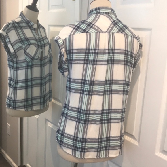 Rails button down top size XS - Picture 3 of 7